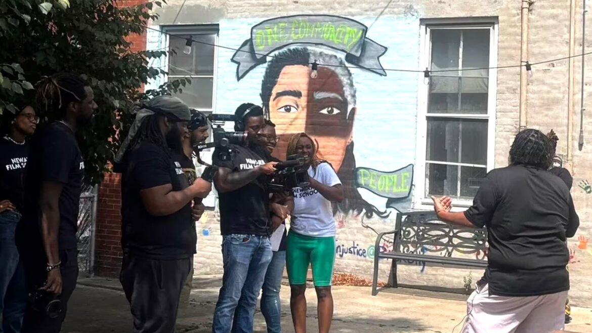 Newark is banking on New Jersey’s future in film with new high school