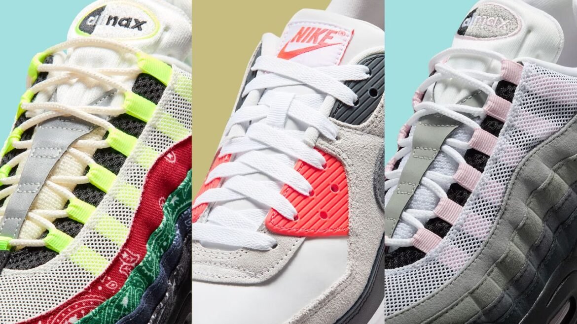 Nike’s Air Max Day Is Actually Worth Your Time This Year