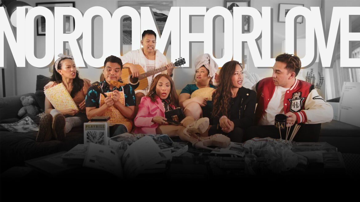 No Room For Love to World Premiere at Cinequest Film & Creativity Festival on March 15