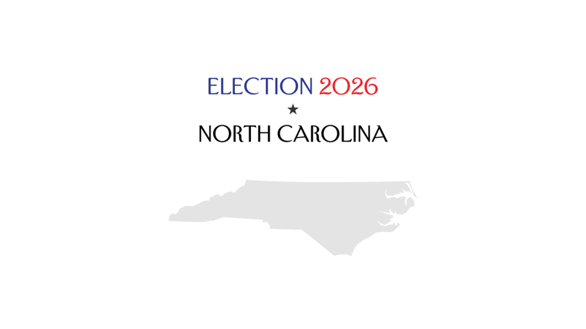 North Carolina Primary Map: Live Election Results