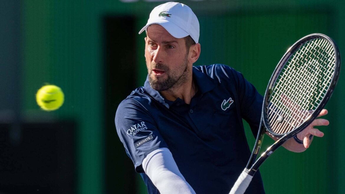 Novak Djokovic is a 101-time tour-level champion.