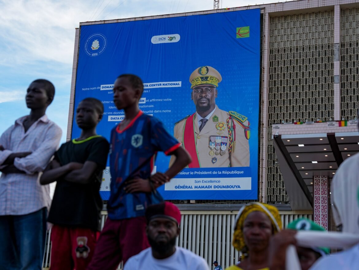 One ‘party state’: Guinea dissolves main opposition parties | Military News