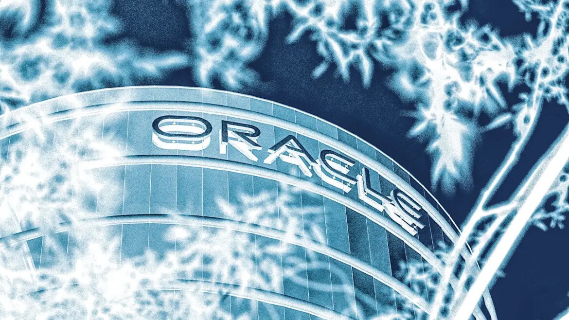 Oracle layoffs: Stock price rises as sudden job cuts shock employees