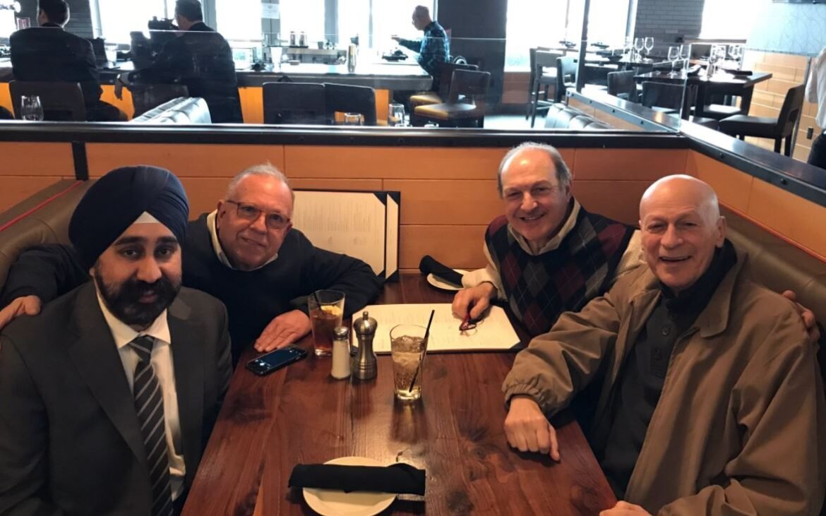 Patrick Pasculli, former Hoboken mayor, dies at 78