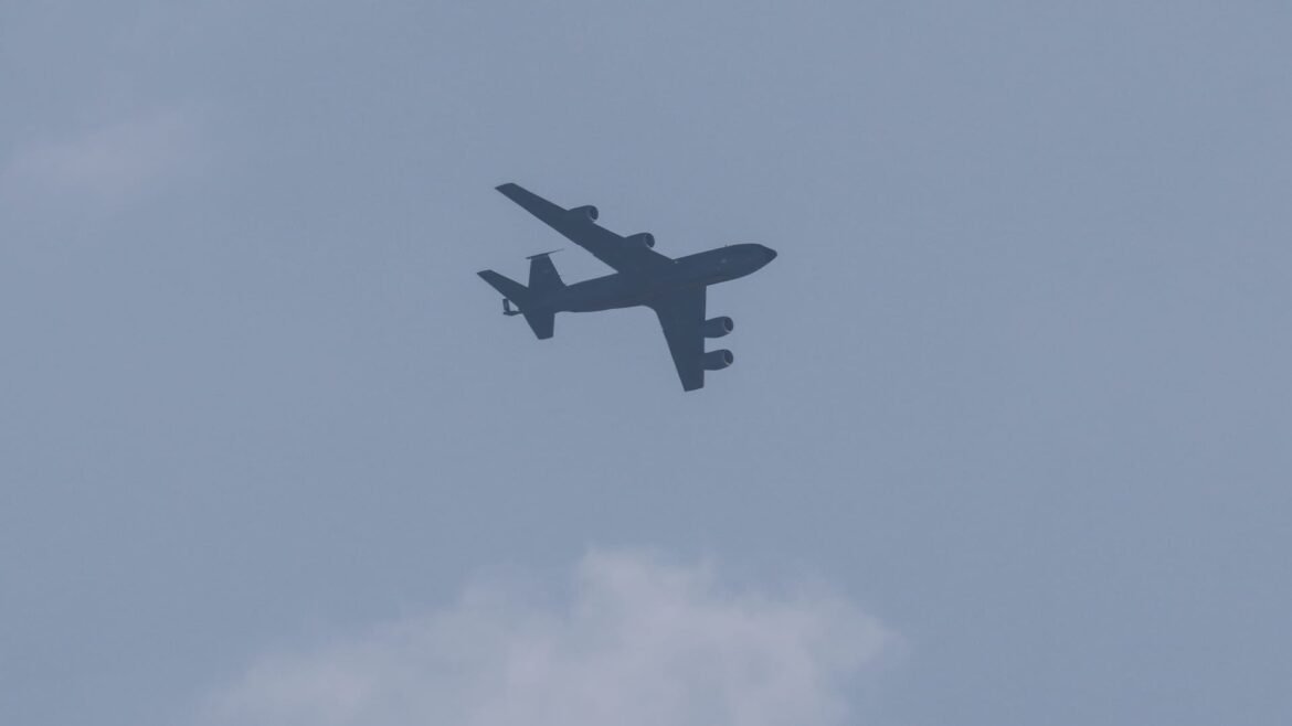 Pentagon says enemy fire not to blame after U.S. refueling plane crashes in Iraq