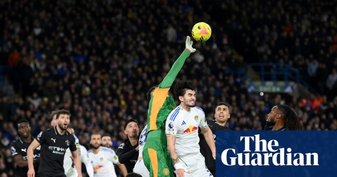 Pep Guardiola pleased Manchester City are least reliant team on set-piece goals | Manchester City