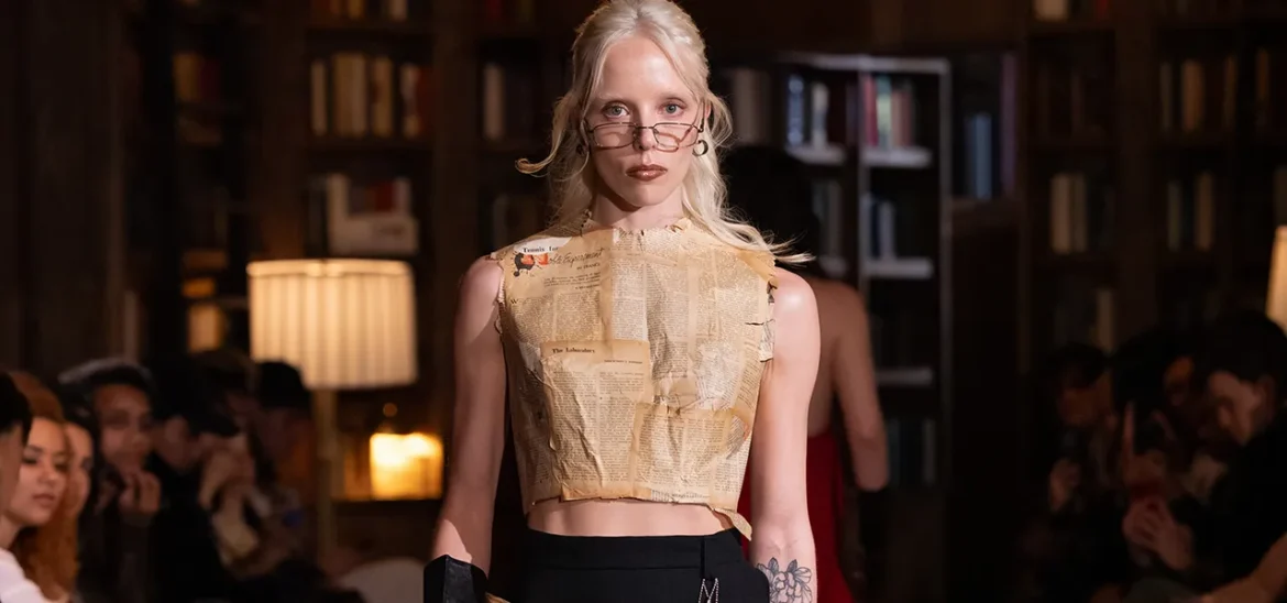 Petra Stellam Fall Winter 2026 Examines the Structure of Tailoring