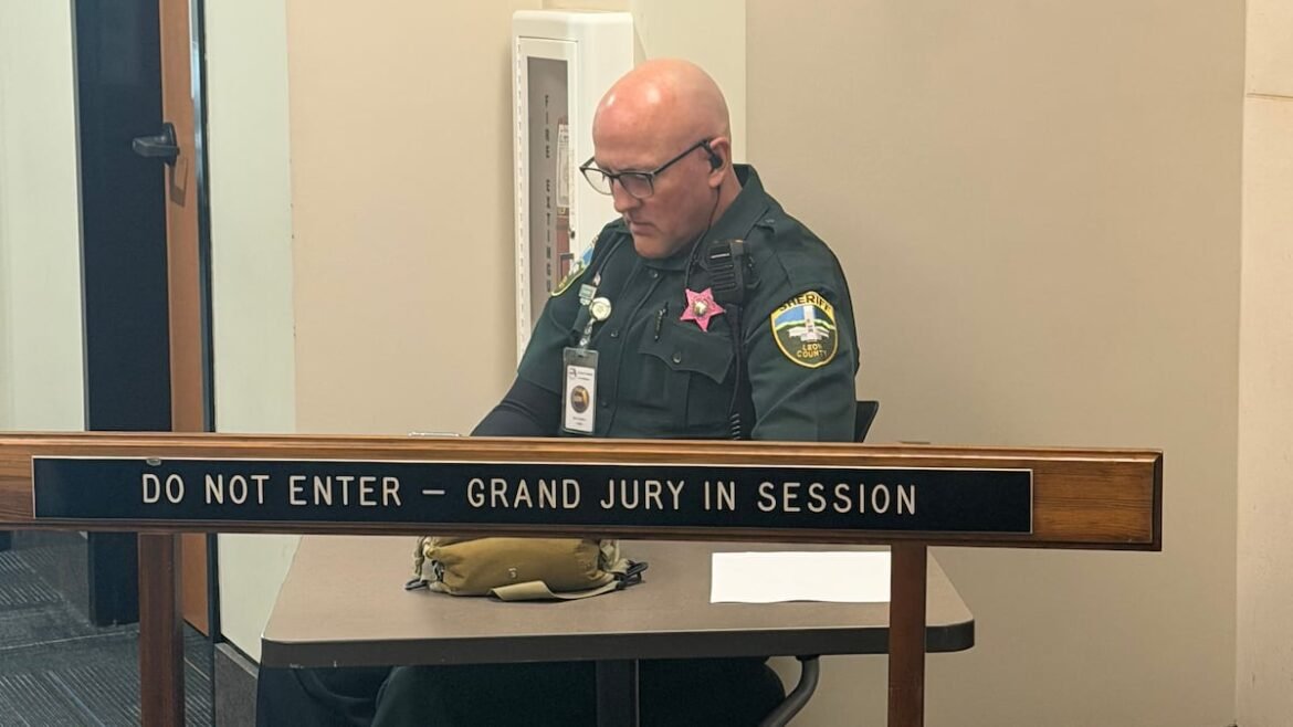 Players in Hope Florida saga could keep grand jury report secret for months