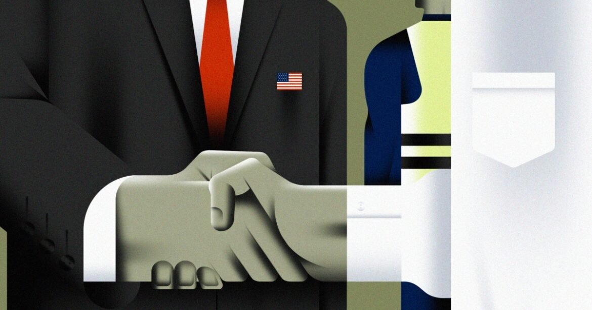 Politicians are starting to pay a lot more attention to the plight of white-collar workers