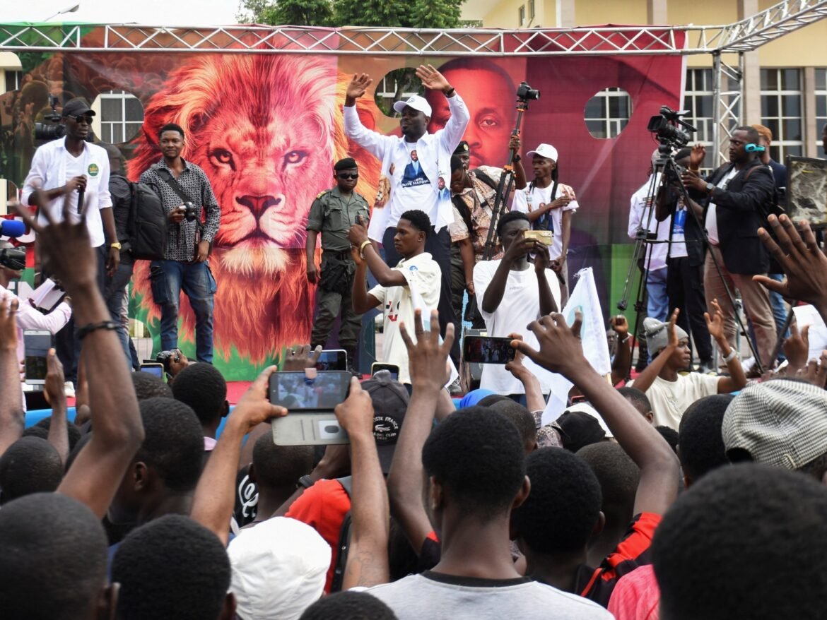 Poor in an oil-rich country: Republic of Congo’s youth hope for change | Elections News