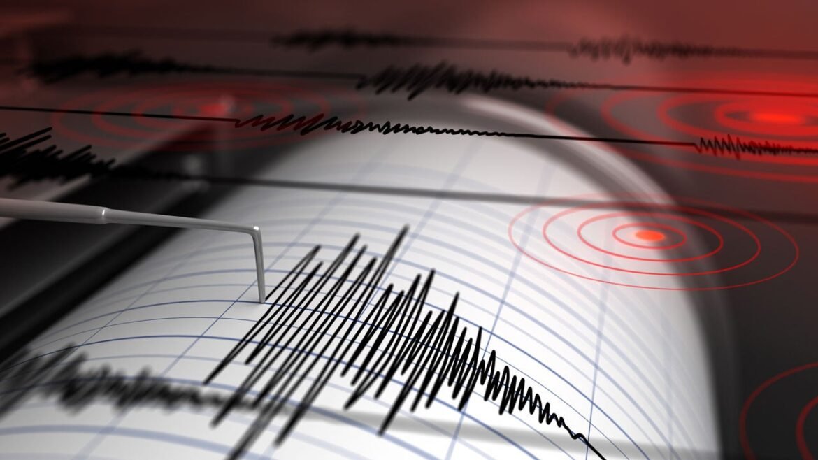 Powerful magnitude 7.3 earthquake shakes Vanuatu...