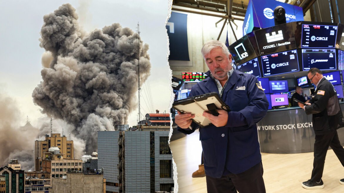 Prediction markets face scrutiny over Iran strike betting profits