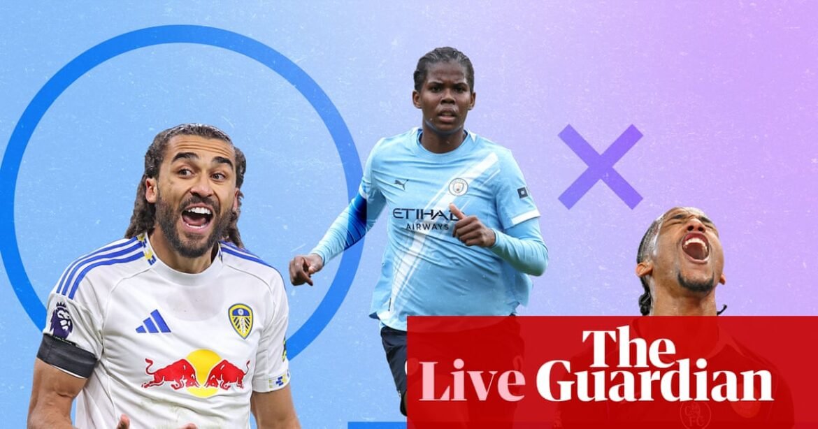 Premier League buildup, United fury, England squad fallout, and more – matchday live | Premier League