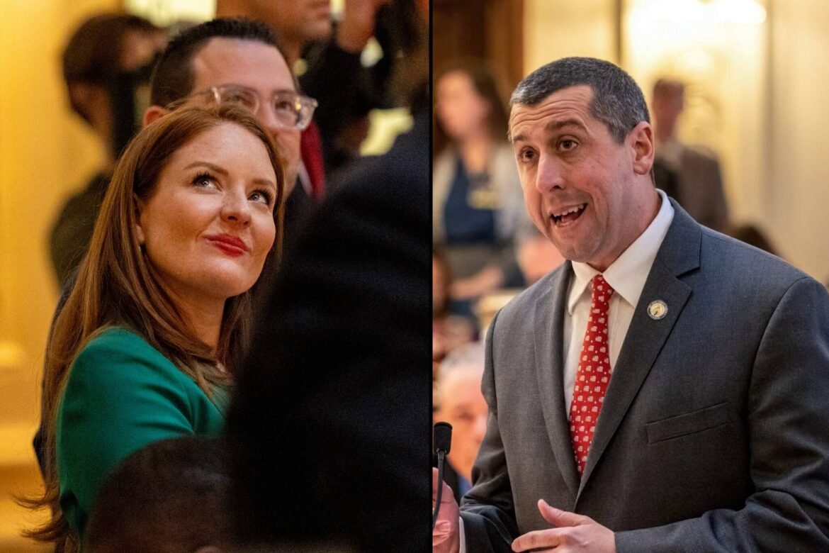 Profanity hidden in title of anti-ICE bill at center of ethics complaint • New Jersey Monitor