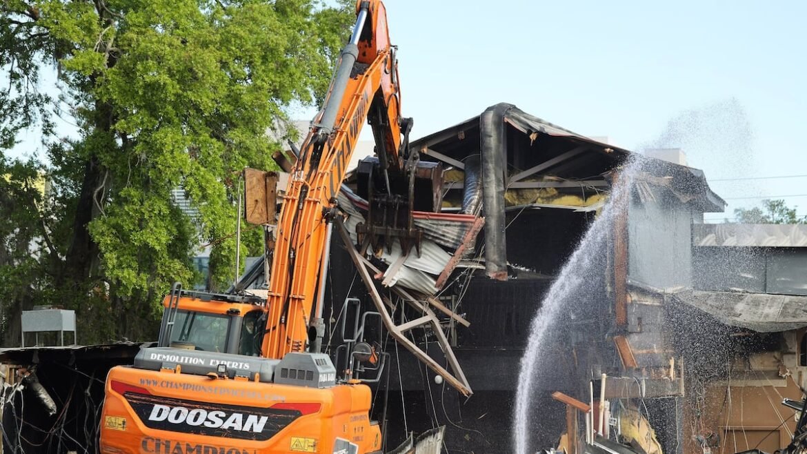 Pulse nightclub is demolished, nearly 10 years after mass shooting