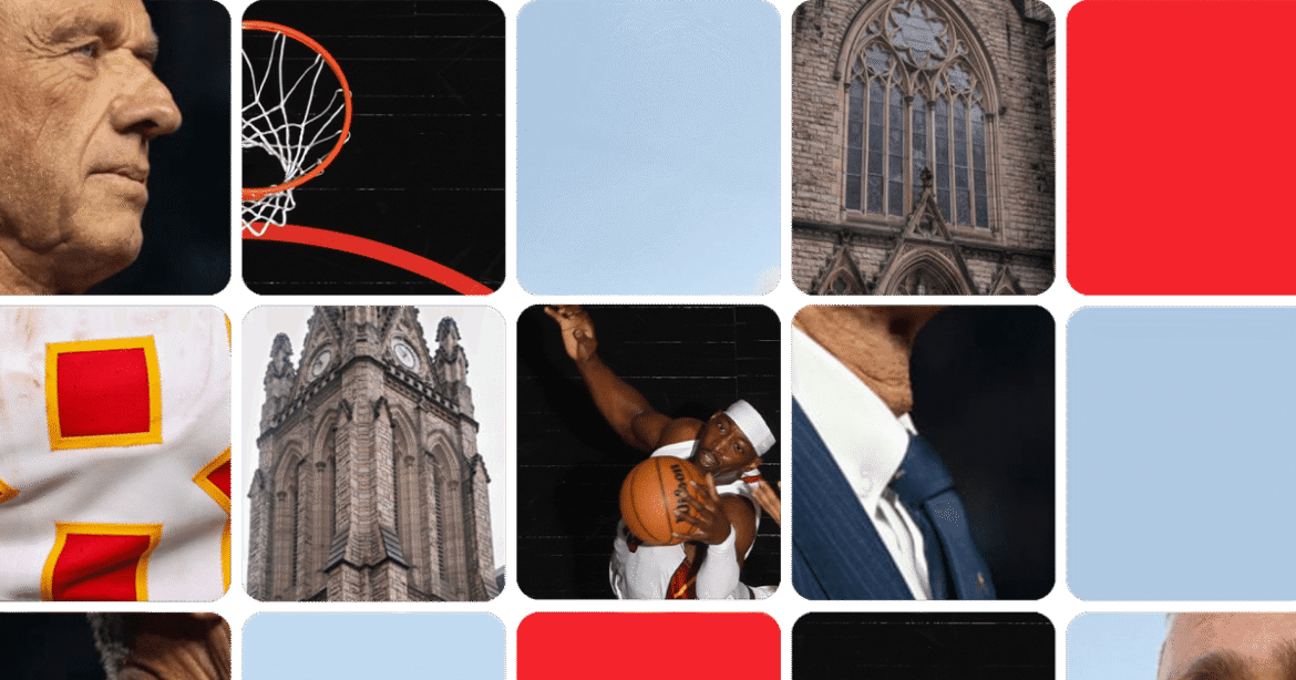 RFK Jr.'s long road to recovery, and a priest is accused of stealing from Walmart: The news quiz