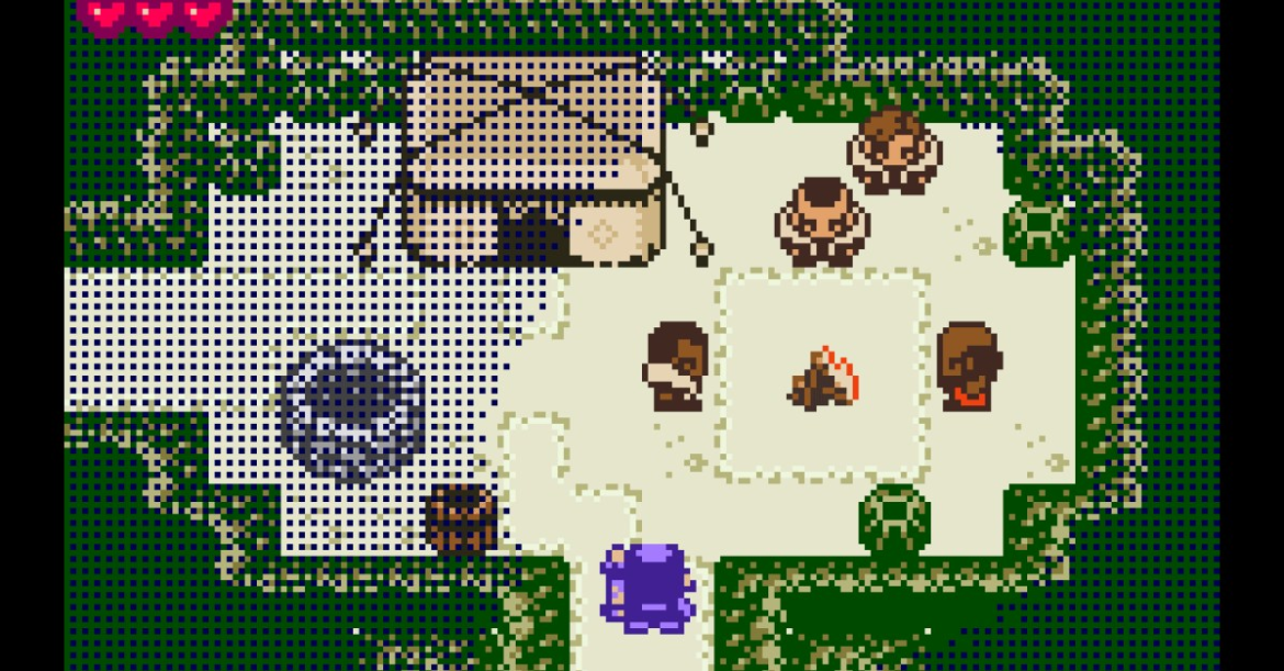 Ratcheteer DX review: a bite-sized Zelda-style adventure