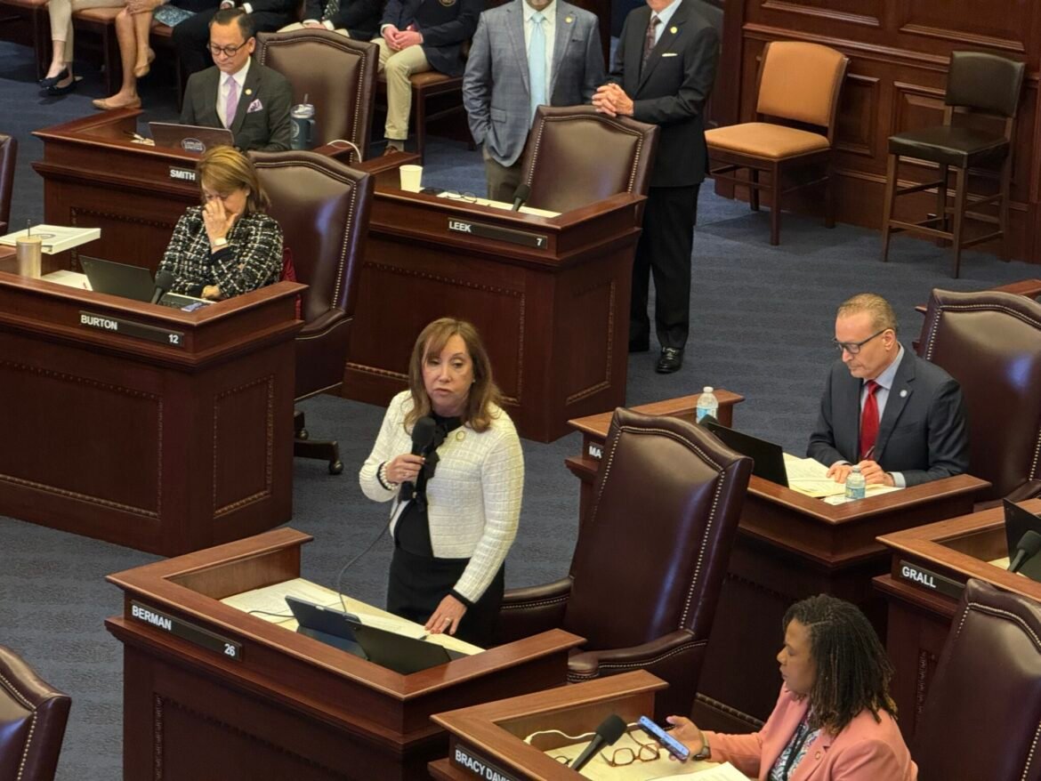 Republican Florida Legislature discusses, but shoots down, Medicaid expansion • Florida Phoenix