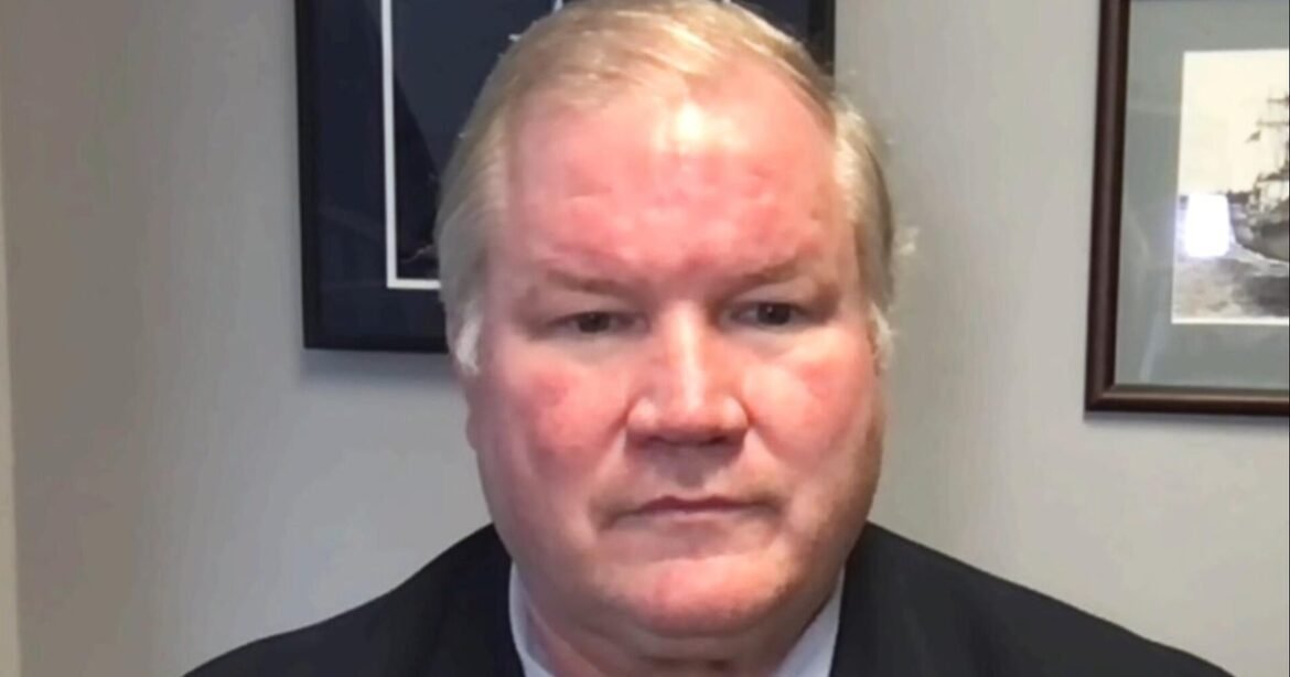 Ret. Rear Adm. Mark Montgomery on what to expect from war with Iran in coming days