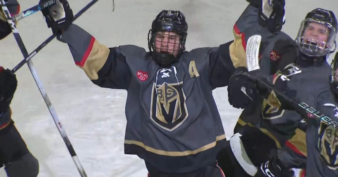 Rhode Island high school hockey team wins state championship weeks after deadly rink shooting