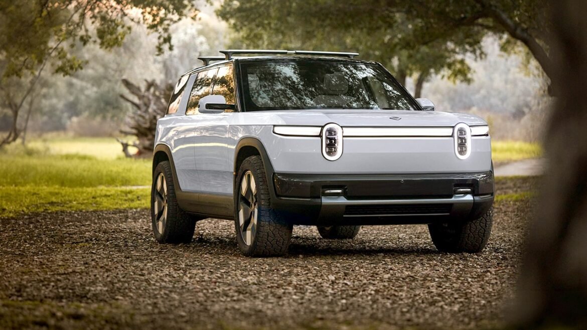 Rivian and Uber announce $1.25B robotaxi partnership across 25 cities