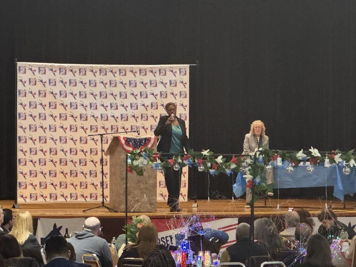 Robinson wins Somerset Democratic endorsement in NJ-12 primary