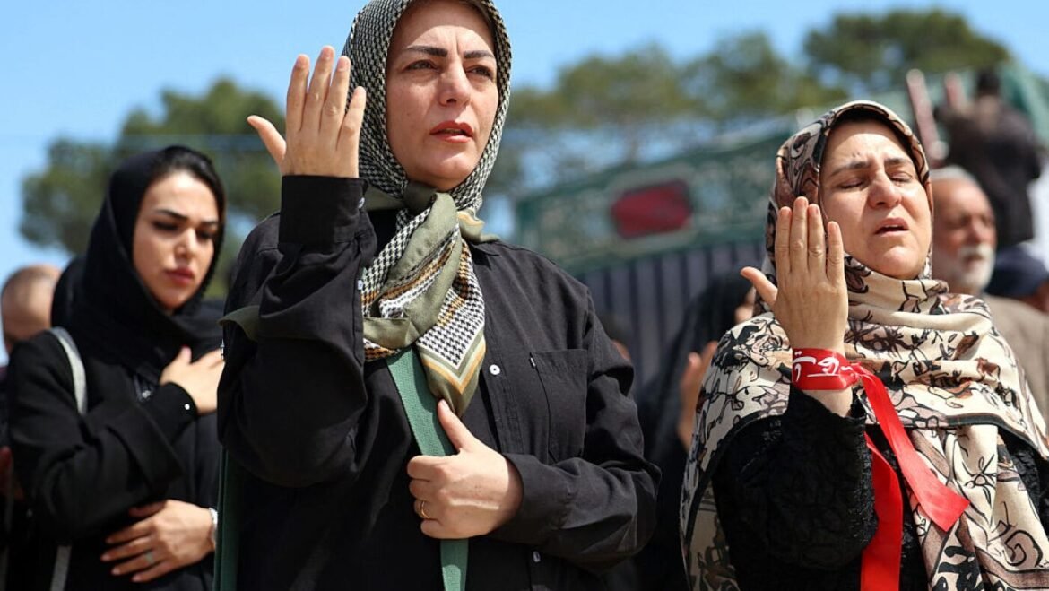 Rubio heads to Europe to try garner support for Iran war : NPR