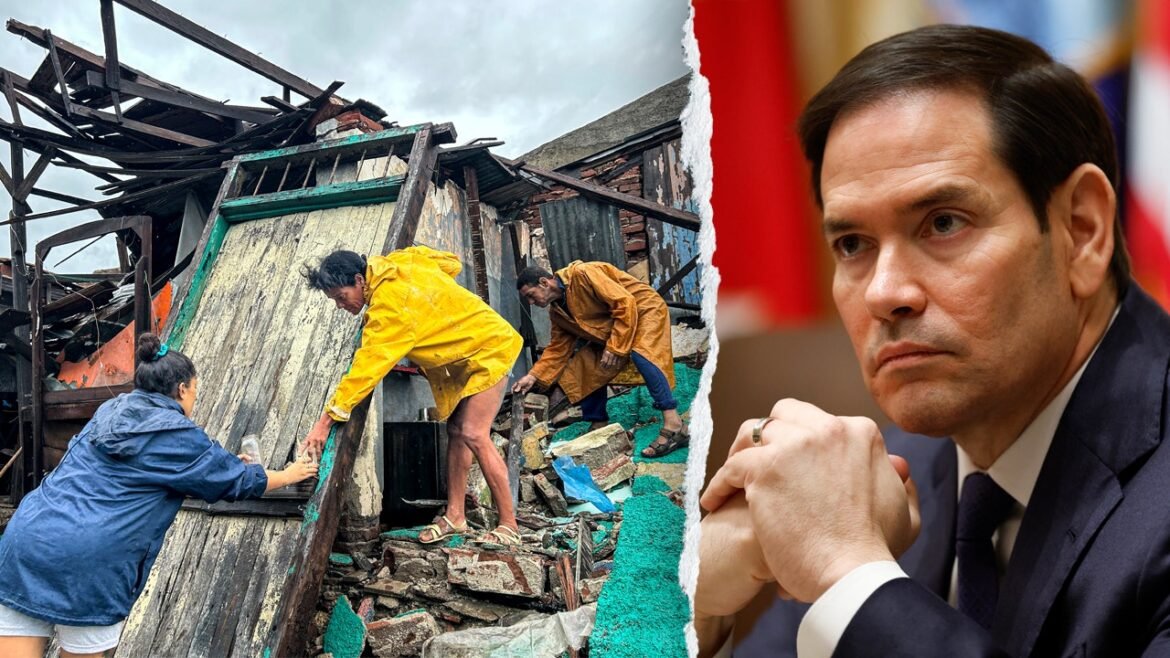 Rubio links Cuba sanctions to regime change amid...
