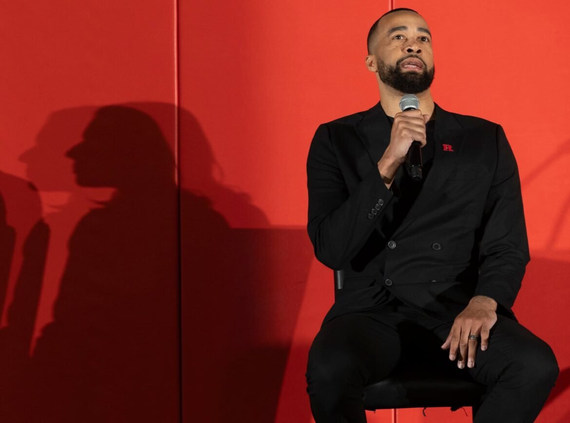 Rutgers women’s hoops will ‘turn around’ quickly under Gary Redus: 4 takeaways from his introduction