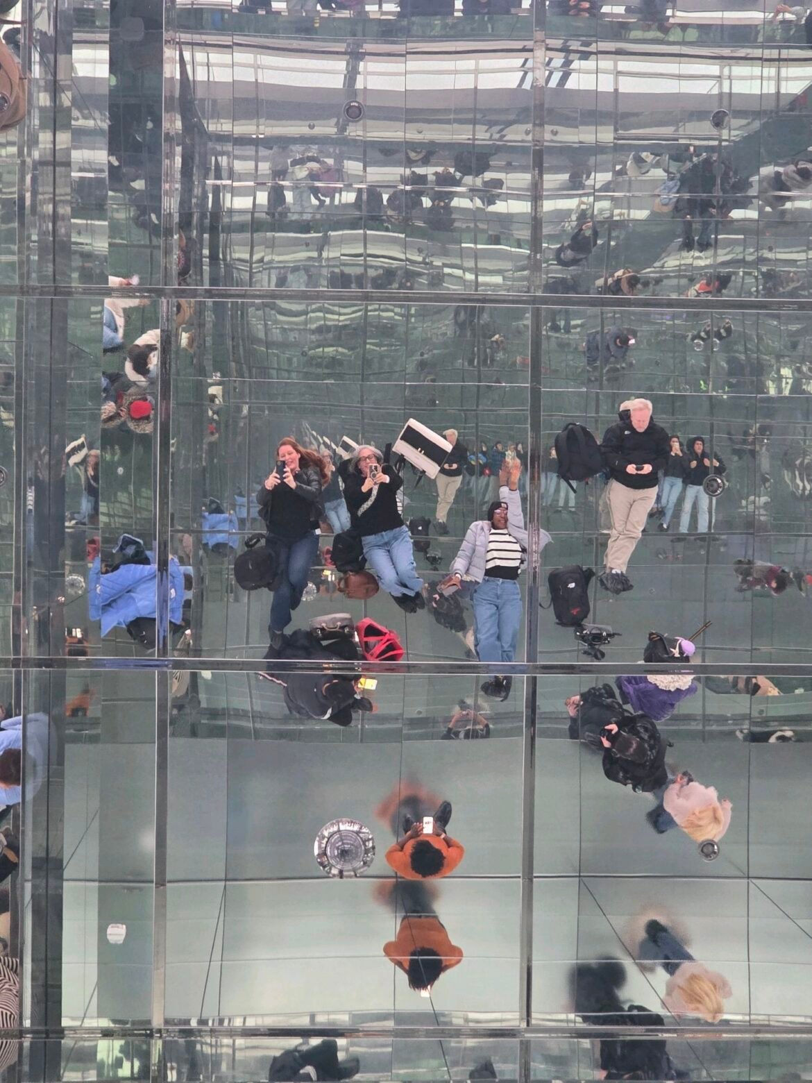 SUMMIT One Vanderbilt – the Best Observation Deck in NYC