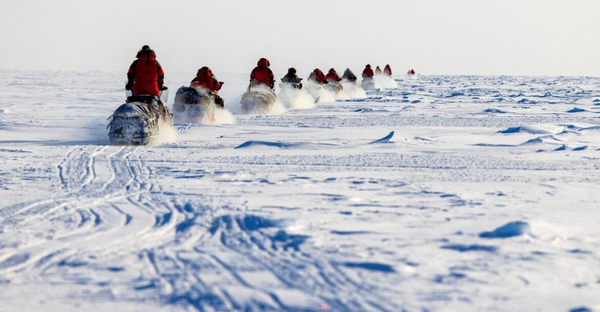 Scenes From the Canadian Arctic