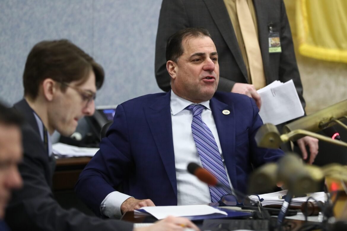 Scores of witnesses list priorities for Gov. Sherrill's first budget • New Jersey Monitor