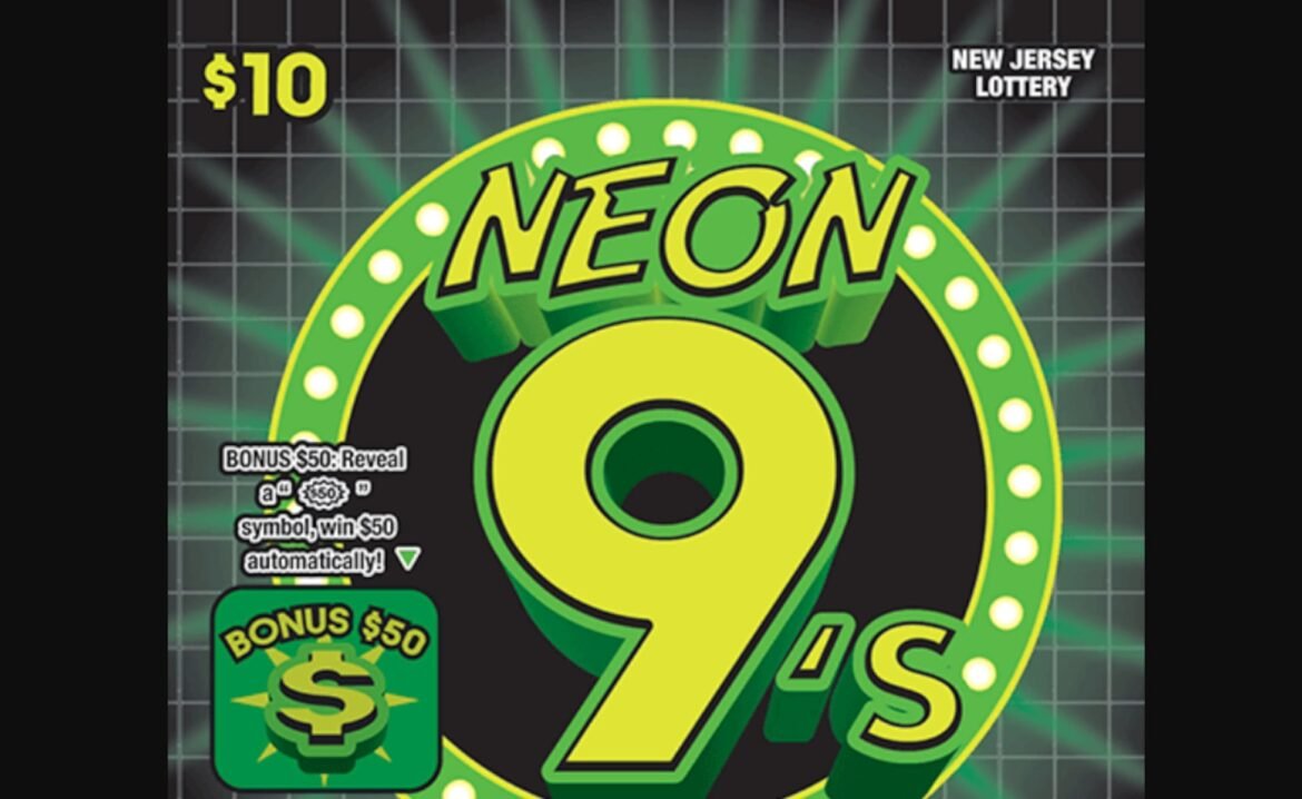 Scratch-off ticket worth $500K sold at N.J. liquor store