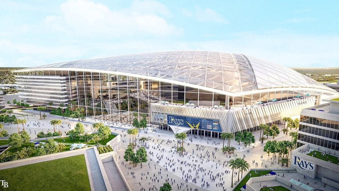 Second Rays stadium roof study may cost public agency another $30,000