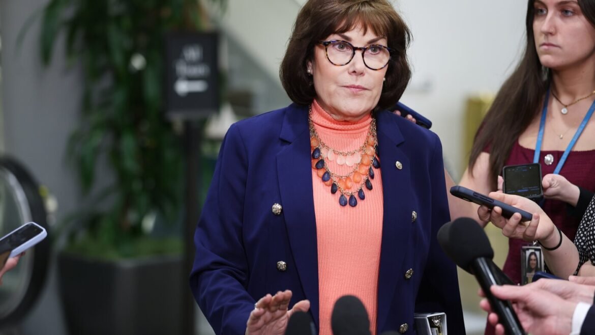 Senate Democrats ramp up pressure campaign for public hearings on war with Iran : NPR