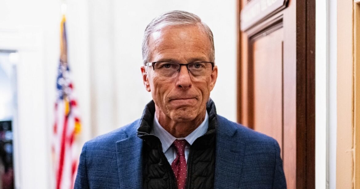 Senate begins debating Trump-backed SAVE America Act, but it's unlikely to pass