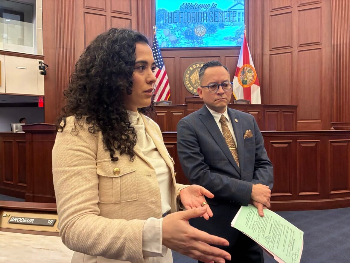 Senate moves to save AIDS drug assistance program from DeSantis administration cuts • Florida Phoenix