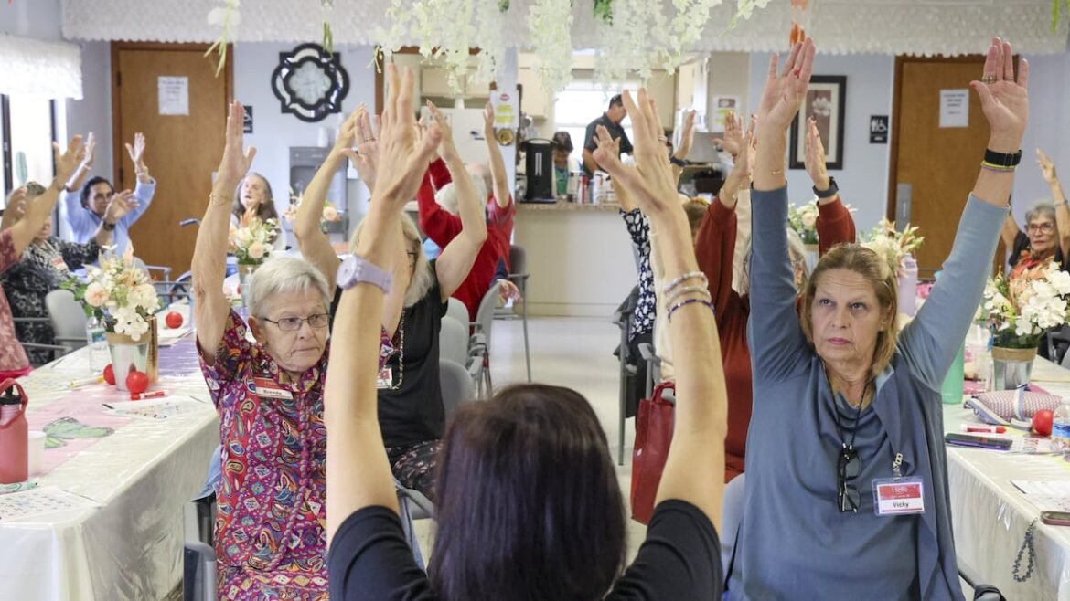 Senior Connection Center finds a way for Floridians to age at home