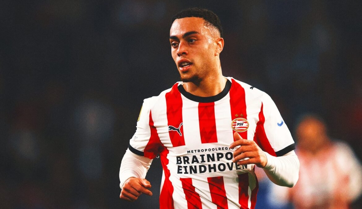 Sergiño Dest Likely Out of USA Pre-World Cup Friendlies Against Belgium, Portugal