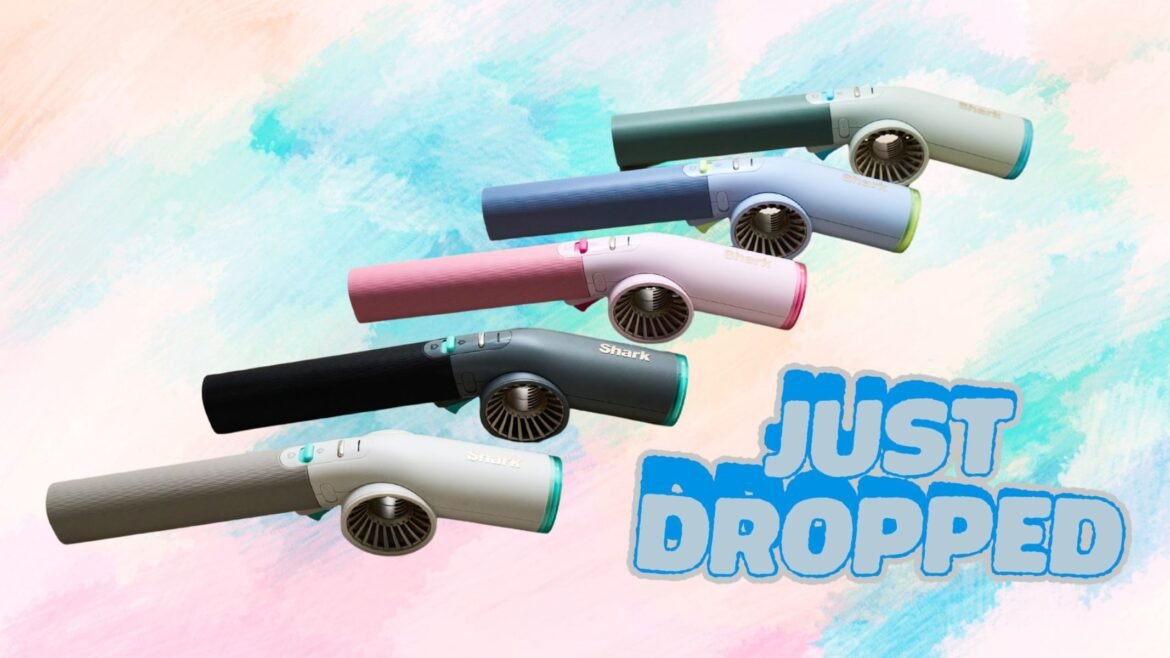 The BlastBoss All-in-One Air Blasting System offers cordless convenience for quick cleanups in cars, patios and tight spaces.