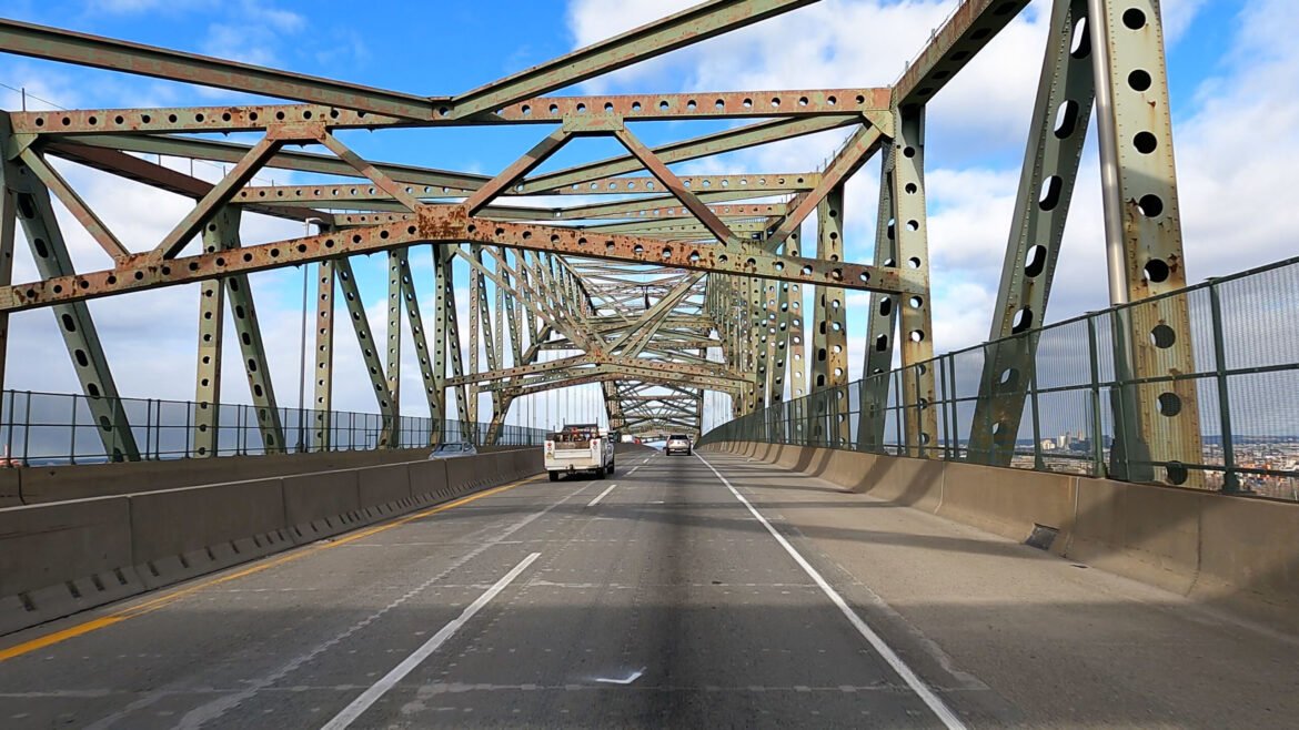 Sherrill shrinks Turnpike bridge plan, a score for environmentalists