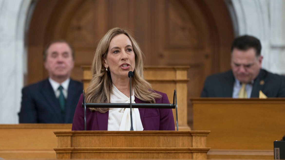 Sherrill's $60.7 billion proposed budget at a glance