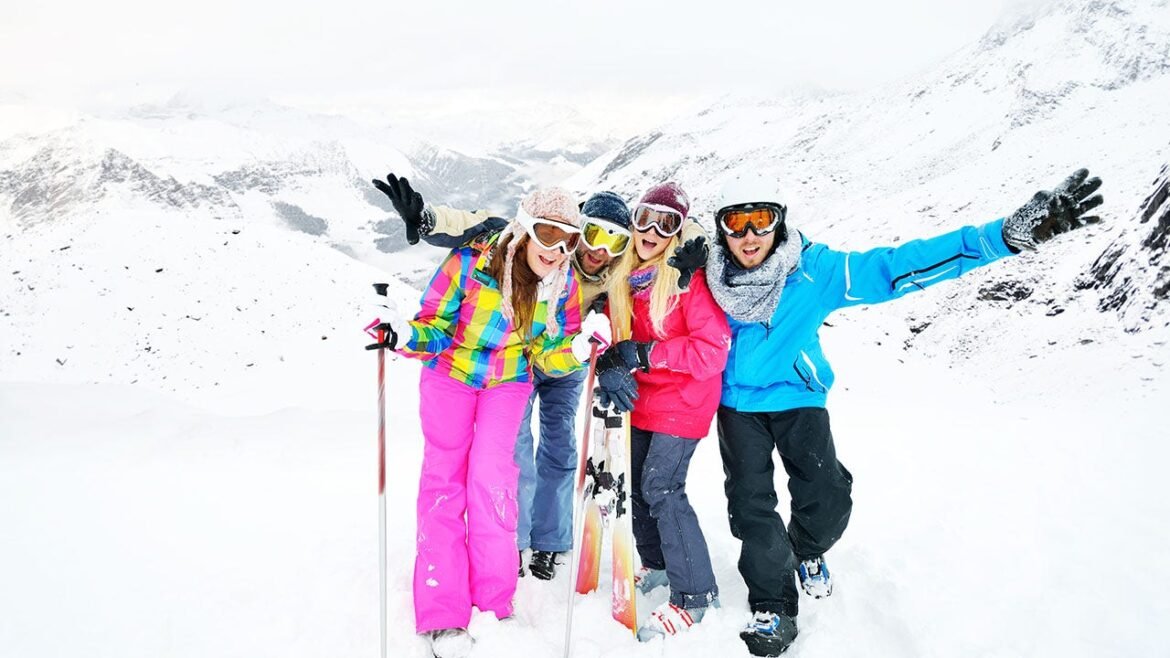 Ski resorts in US slash costs, add entertainment...