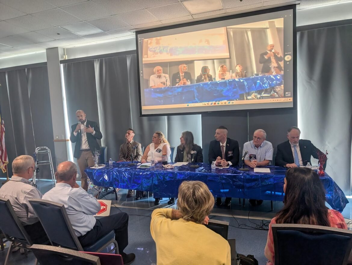 Some Democratic congressional candidates in Pinellas County want to defund ICE • Florida Phoenix