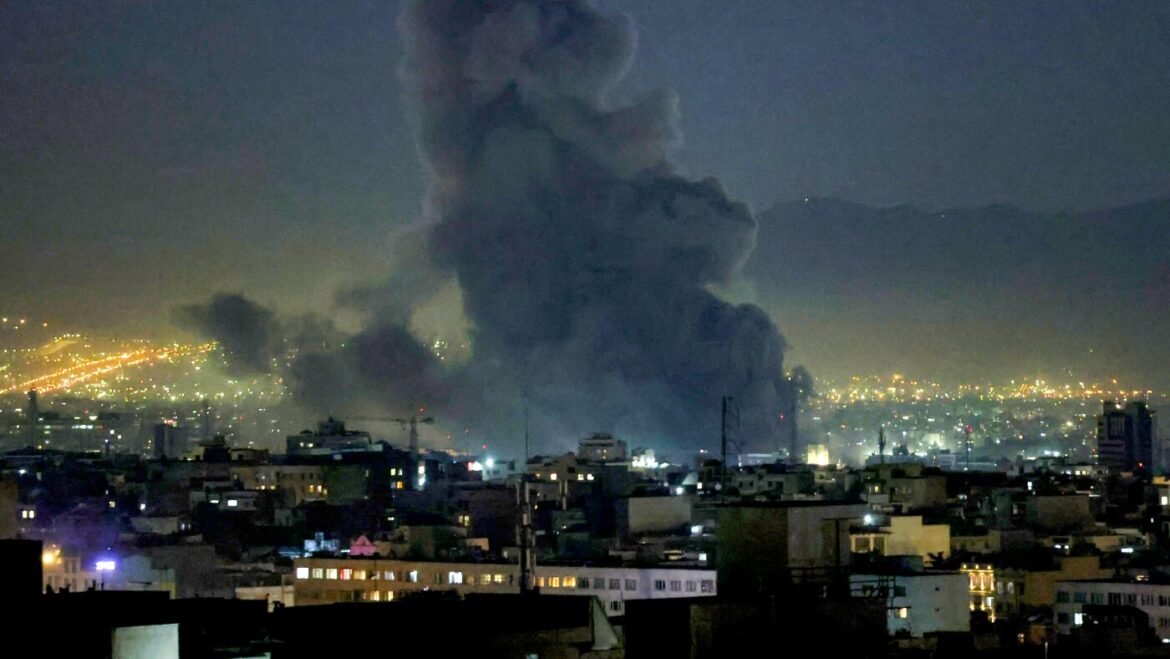 Someone made $553K on a Polymarket bet on Khamenei's death : NPR