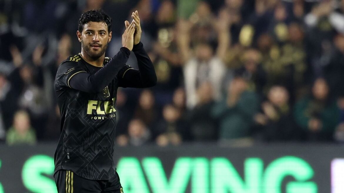 Source: Carlos Vela stepping into LAFC ownership void