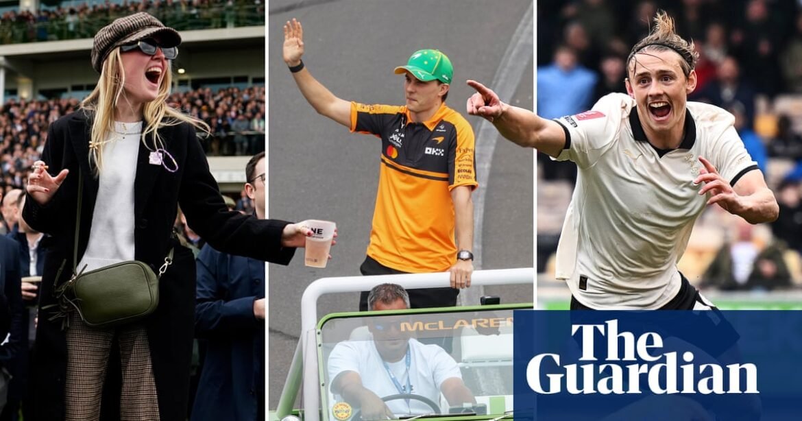 Sports quiz of the week: world records, wrong turns and wild scenes