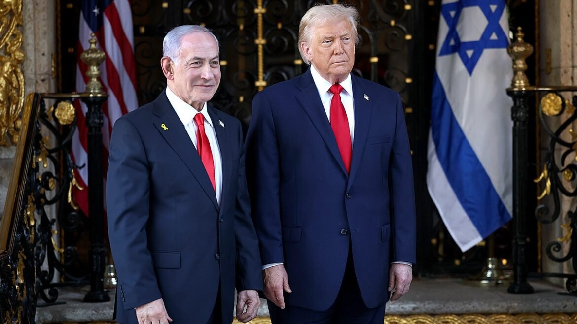 Standing with Israel: Why the US-Israel alliance...