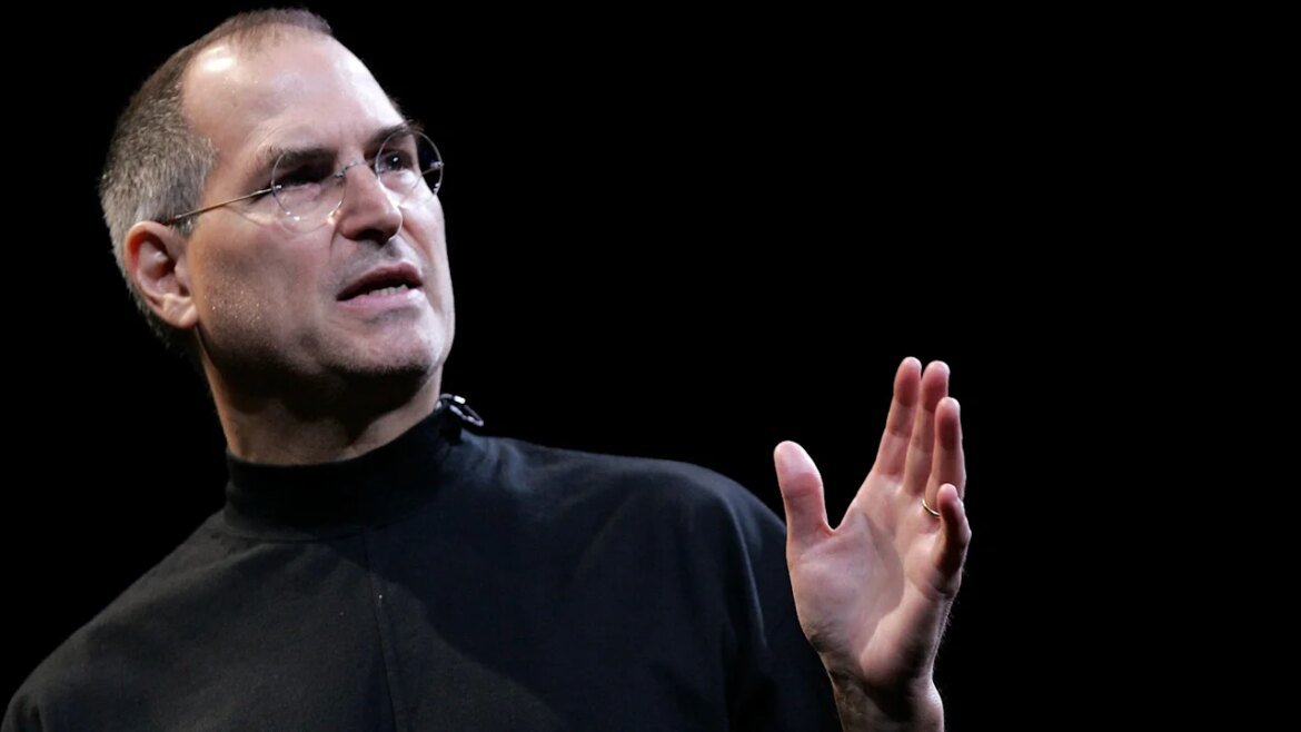 Steve Jobs said 5 timeless principles create lifelong success (and happiness)
