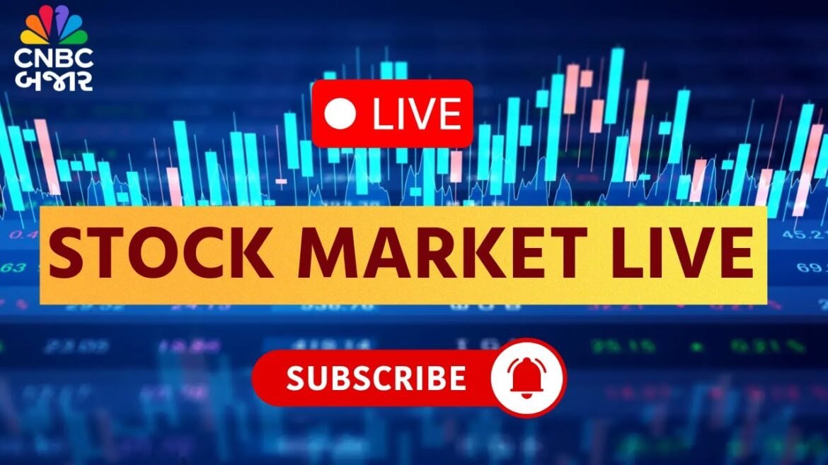 Stock Market Live: Share Market Live Updates | Share Market News Live | Nifty | Union Budget 2026